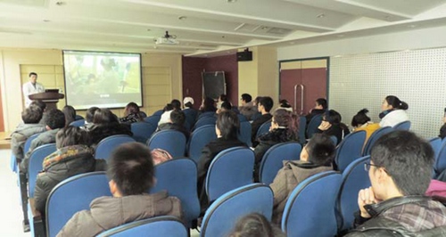 普瑞眼科近视手术观摩会